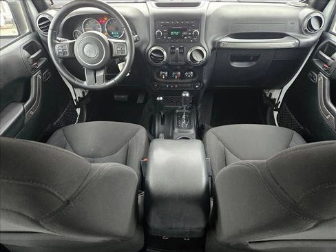 Used 2017 Jeep Wrangler Sport w/ Quick Order Package 24S image 17