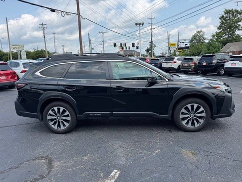 Used 2024 Subaru Outback Limited AWD/4WD image 5