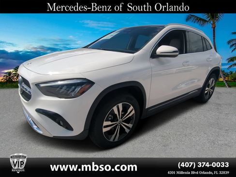 Certified 2026 Mercedes-Benz GLA 250 4MATIC image 19