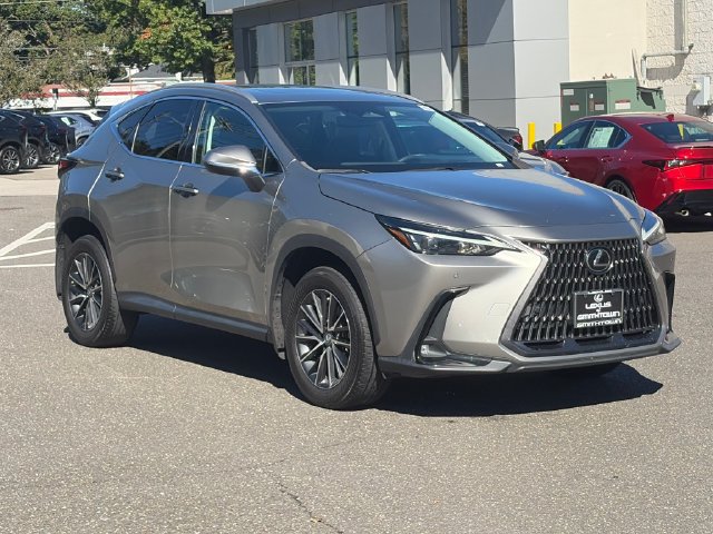 Used 2022 Lexus NX 350h AWD image 1