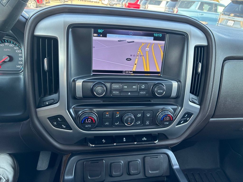 Used 2018 GMC Sierra 1500 SLT w/ Texas SLT Premium Package RWD image 18