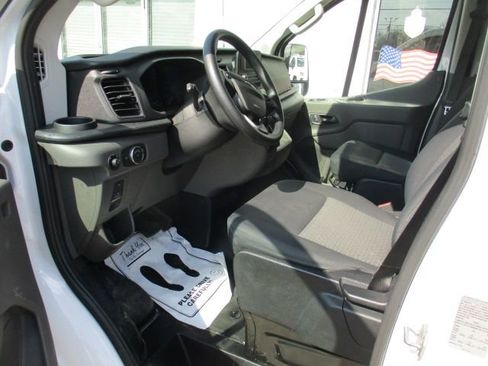 Used 2024 Ford Transit 250 Low Roof w/ Exterior Upgrade Package image 10
