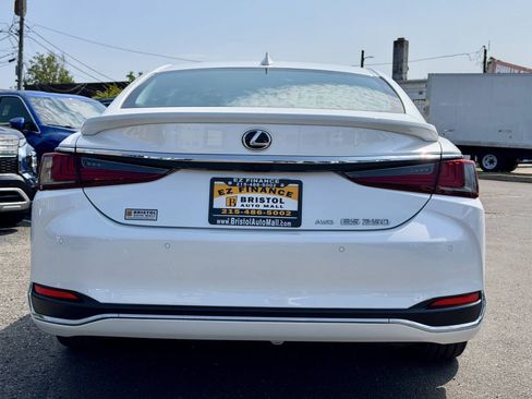 Used 2021 Lexus ES 250 w/ Premium Package AWD/4WD image 6