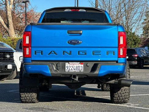 Used 2021 Ford Ranger XLT w/ Trailer Tow Package image 5