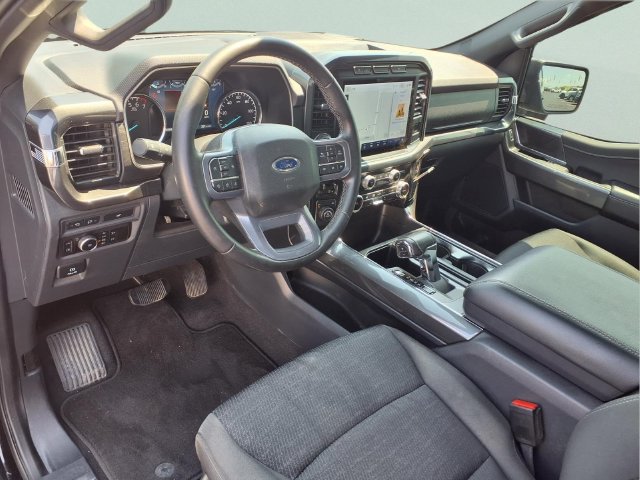 Used 2023 Ford F150 XLT w/ Equipment Group 302A High AWD/4WD image 17