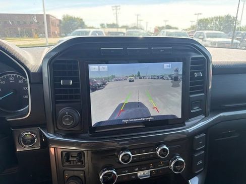 Used 2023 Ford F150 XLT w/ Equipment Group 302A High AWD/4WD image 14