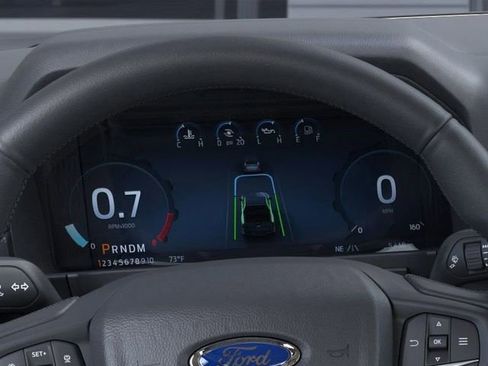 New 2025 Ford Ranger Lariat w/ FX4 Off-Road Package AWD/4WD image 13