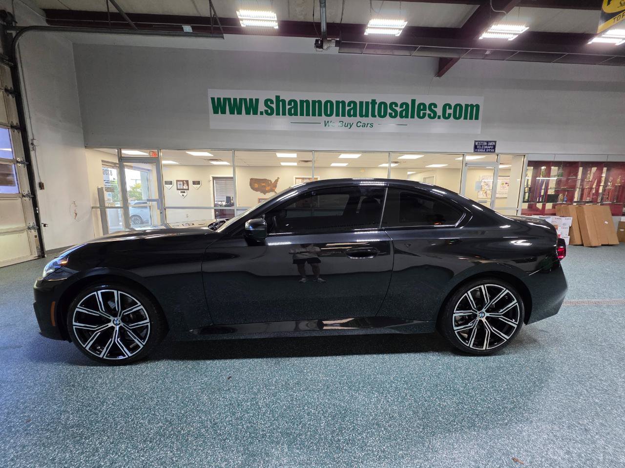 Used 2024 BMW 230i xDrive Coupe w/ Convenience Package AWD/4WD image 11