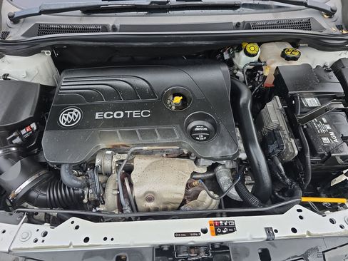 Used 2016 Buick Cascada Premium image 30