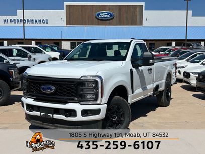 New 2025 Ford F350 XL w/ STX Appearance Package