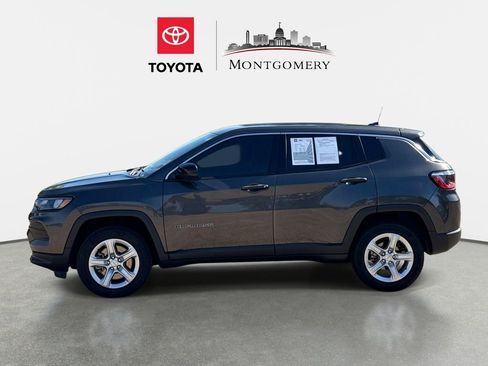 Used 2023 Jeep Compass Sport AWD/4WD image 6