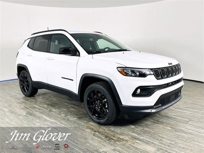 New 2025 Jeep Compass Latitude w/ Altitude Special Edition