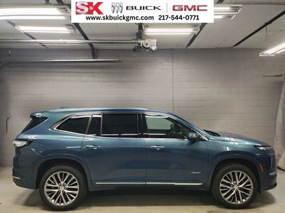 New 2026 Buick Enclave Avenir w/ Super Cruise Package