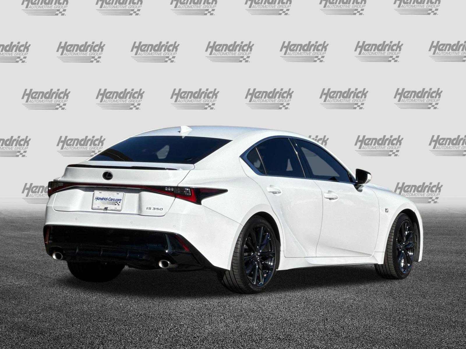 Used 2022 Lexus IS 350 F Sport w/ Navigation Package RWD image 5