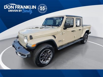 Used 2020 Jeep Gladiator Overland