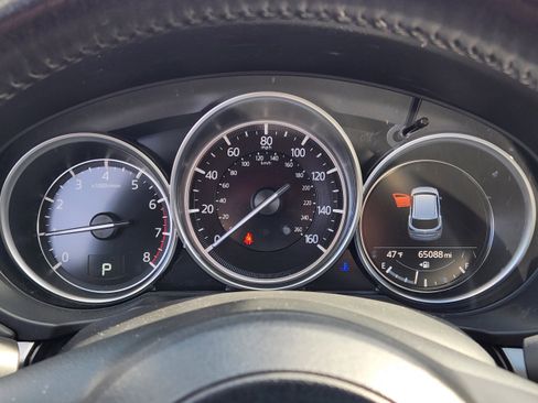 Used 2021 MAZDA CX-5 Touring w/ Touring Preferred SV Package image 22