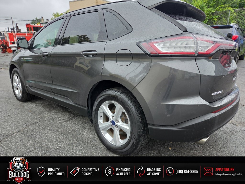 Used 2018 Ford Edge SE AWD/4WD image 7