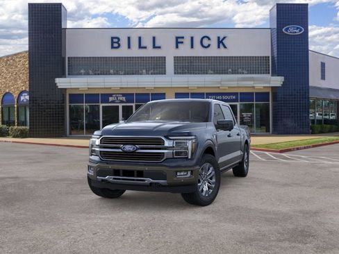 New 2026 Ford F150 King Ranch w/ Equipment Group 601A High AWD/4WD image 2