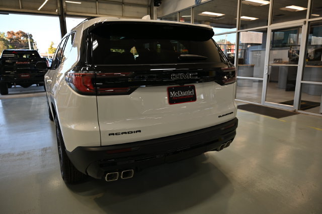 New 2027 GMC Acadia Elevation w/ Black Edition FWD image 6