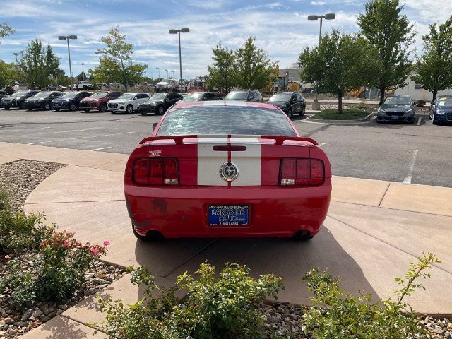 Used 2005 Ford Mustang Coupe RWD image 5