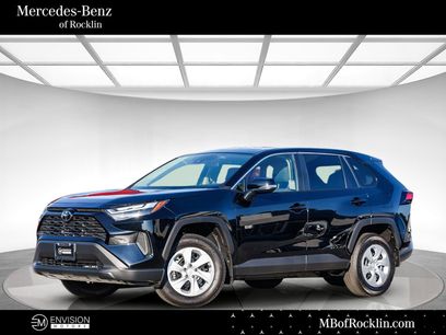 Used 2025 Toyota RAV4 LE