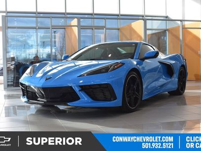 Used 2021 Chevrolet Corvette Stingray Preferred Conv w/ Battery Protection Package