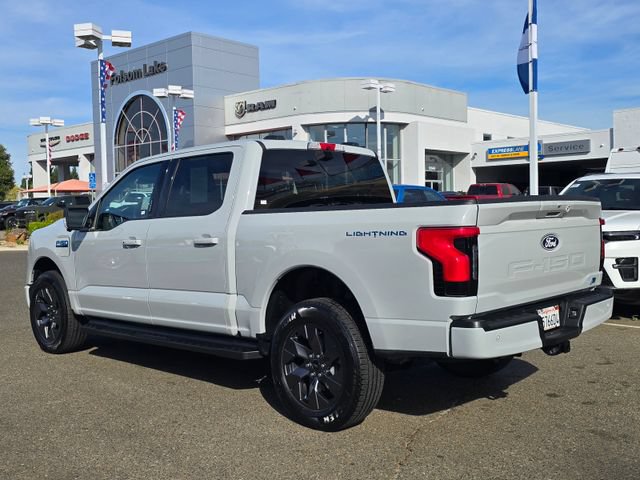 Used 2024 Ford F150 Lightning Flash AWD/4WD image 6