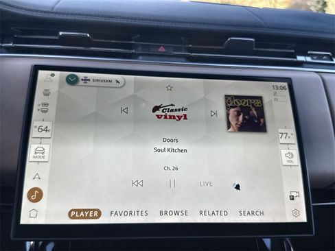 Used 2025 Land Rover Range Rover Sport Dynamic SE image 23