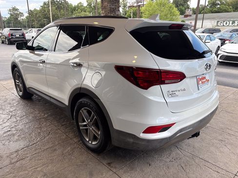 Used 2017 Hyundai Santa Fe Sport FWD image 8