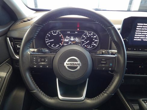 Used 2021 Nissan Rogue SL w/ Premium Package AWD/4WD image 28