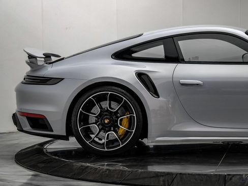 Used 2023 Porsche 911 Turbo S AWD/4WD image 20