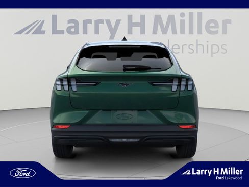 New 2026 Ford Mustang Mach-E Premium w/ Technology Package AWD/4WD image 5
