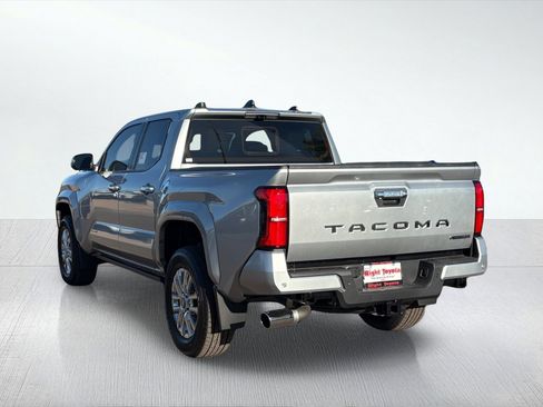 New 2026 Toyota Tacoma Limited image 4