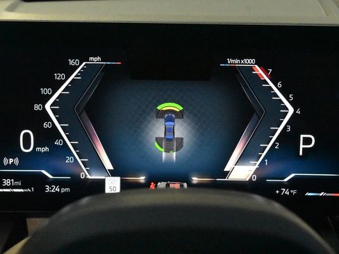 Certified 2026 BMW 540i xDrive w/ M Sport Package image 16