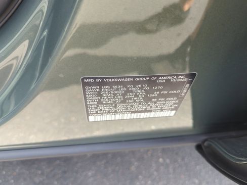 New 2026 Volkswagen Atlas Cross Sport SE image 24