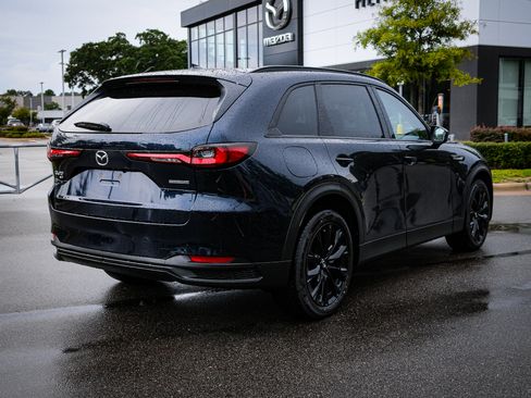 Used 2025 MAZDA CX-90 Plug-In Hybrid w/Premium Sport image 10