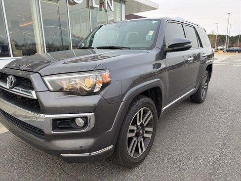 Used 2016 Toyota 4Runner Limited image 10