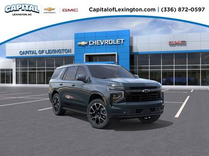 New 2026 Chevrolet Tahoe RST