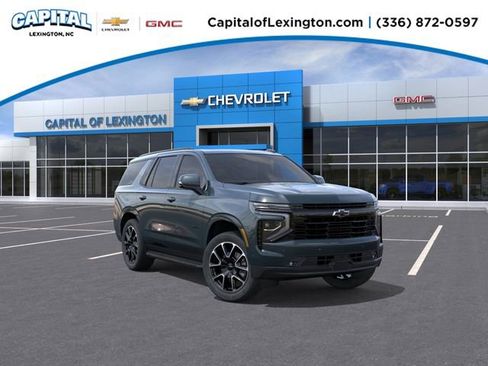 New 2026 Chevrolet Tahoe RST AWD/4WD image 1
