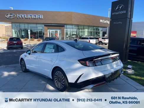 New 2025 Hyundai Sonata SEL FWD image 11