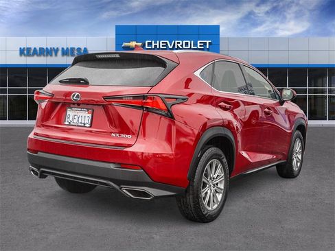 Used 2019 Lexus NX 300 FWD w/ Accessory Package 2 image 6
