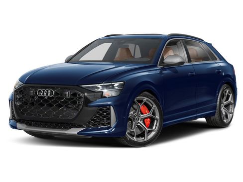 New 2026 Audi RS Q8 performance AWD/4WD image 1