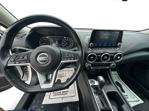 Used 2022 Nissan Sentra SV FWD image 30
