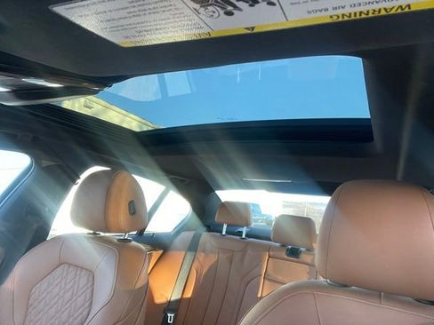 Certified 2023 BMW 540i xDrive w/ Convenience Package image 27