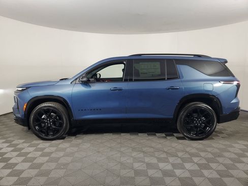 New 2026 Chevrolet Traverse RS image 7