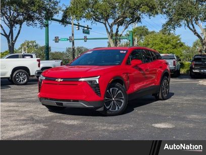 Used 2024 Chevrolet Blazer EV LT