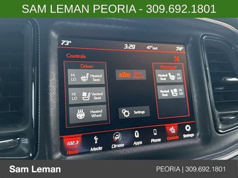 Used 2018 Dodge Challenger SXT Plus image 14