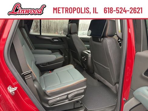 New 2026 GMC Yukon AT4 w/ AT4 Premium Plus Package image 12