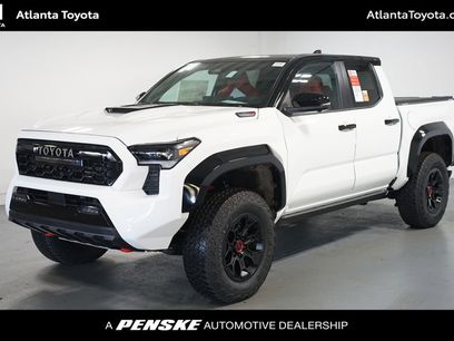 New 2025 Toyota Tacoma TRD Pro