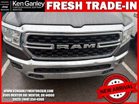 Used 2023 RAM 1500 Big Horn image 13